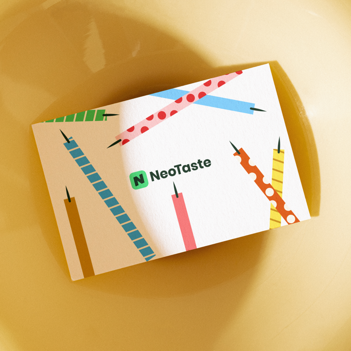 Wie funktioniert's? | NeoTaste Shop – NeoTaste Old