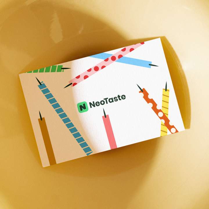 Wie funktioniert's? | NeoTaste Shop – NeoTaste Old
